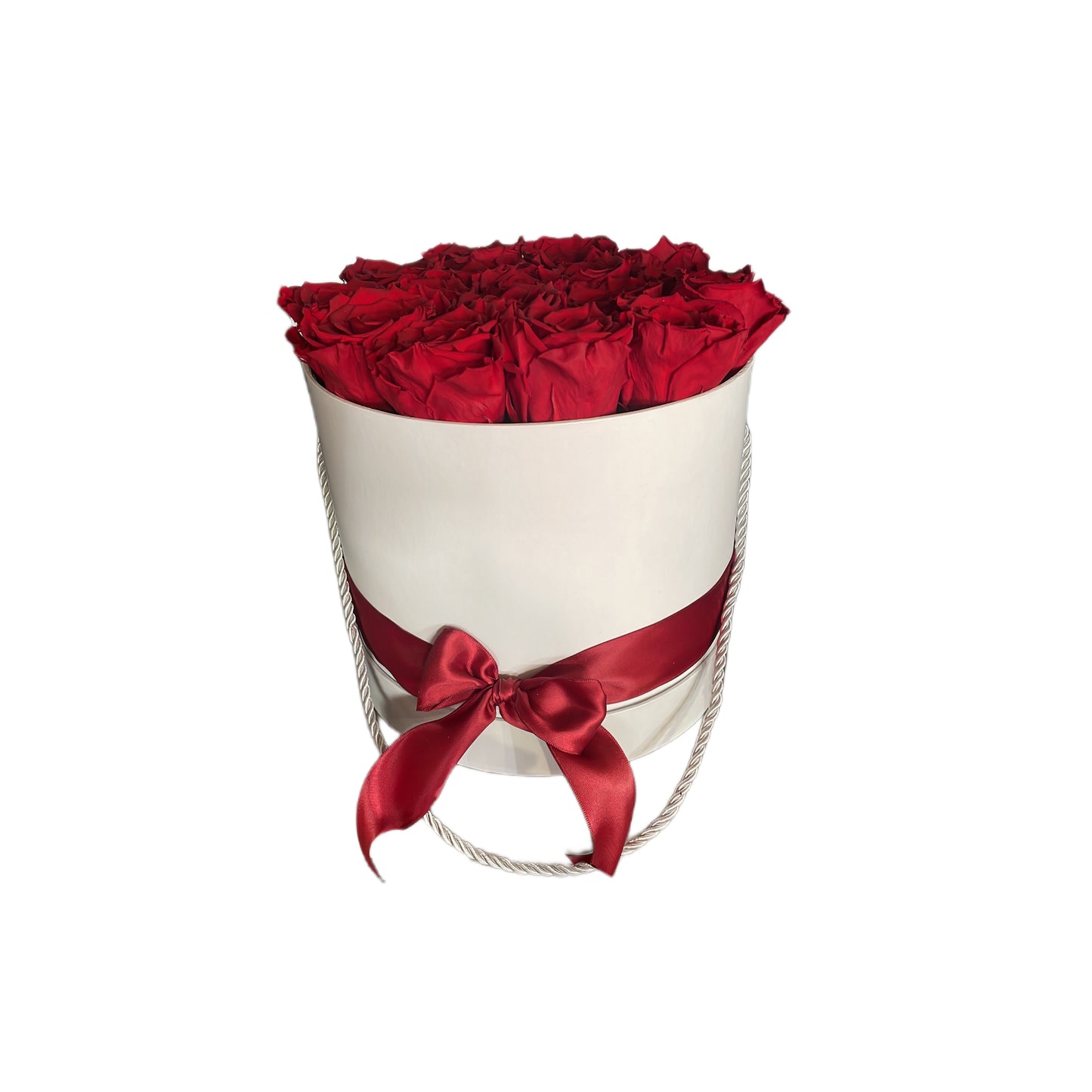 Flowerbox longlife roses - big